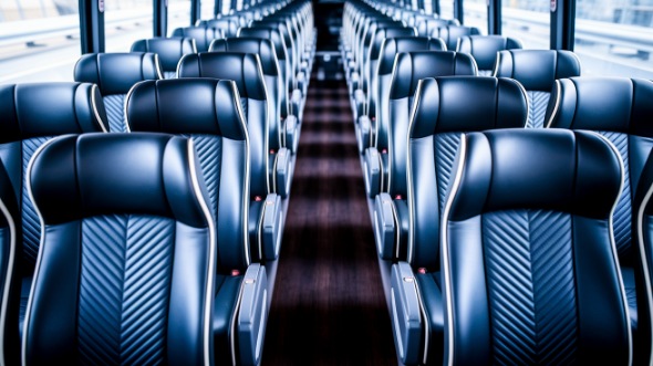 56 passenger charter bus rental eden prairie