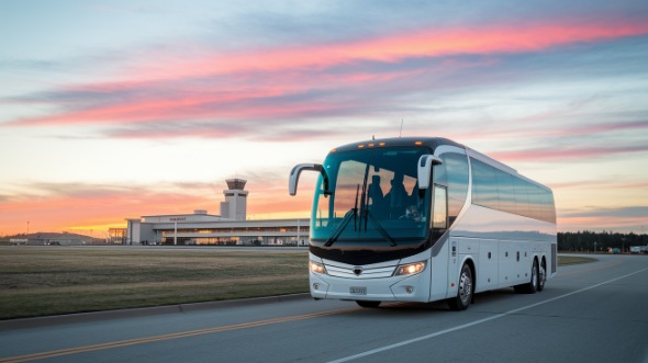eden prairie airport shuttles