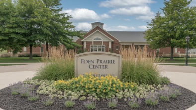eden prairie center