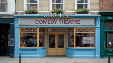 jubilee comedy theatre