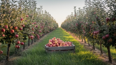 minnesota harvest apple orchard