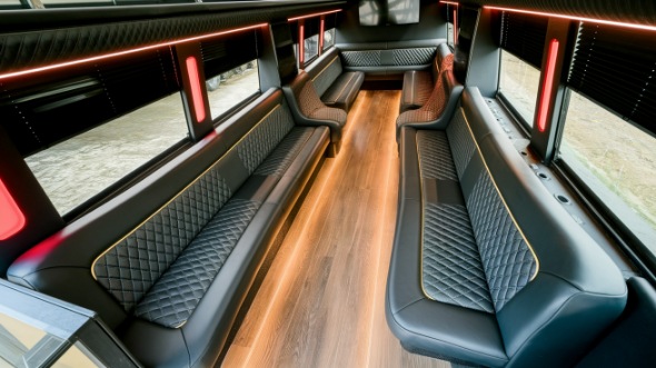 party bus rental rental eden prairie