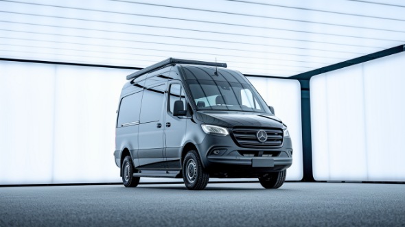 sprinter van with driver eden prairie